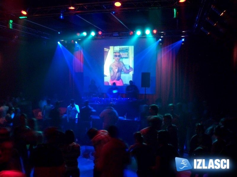 Prvi party Slobodne Energije u čast Damira Badurine Bade 
