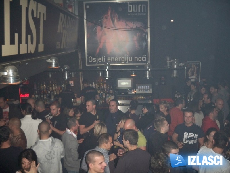 Prvi party Slobodne Energije u čast Damira Badurine Bade 