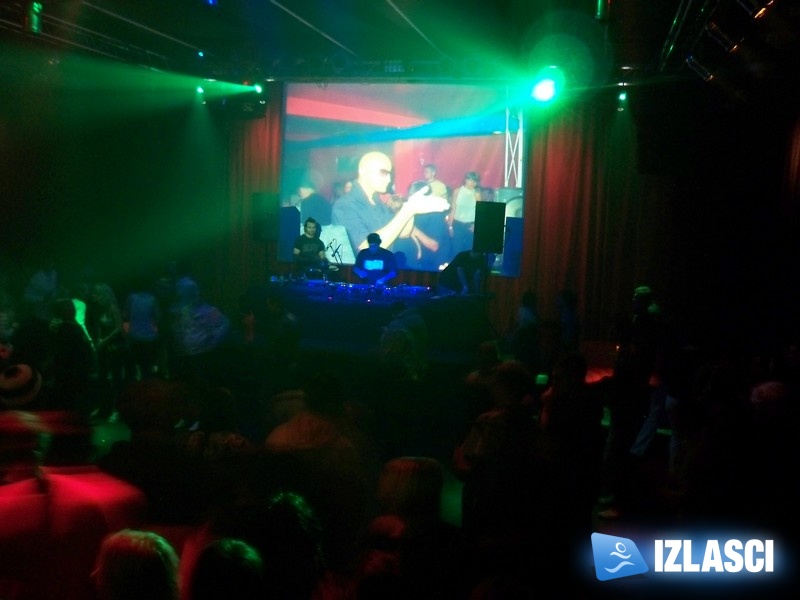 Prvi party Slobodne Energije u čast Damira Badurine Bade 