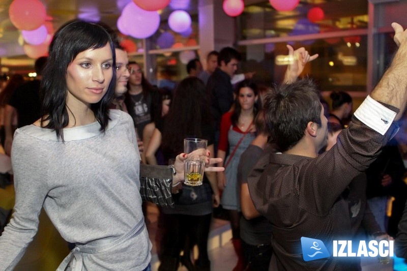 Prvi u nizu studentskih partyja u Terminalu prošao više nego odlično Prvi u nizu studentskih partyja u Terminalu prošao više nego odlično