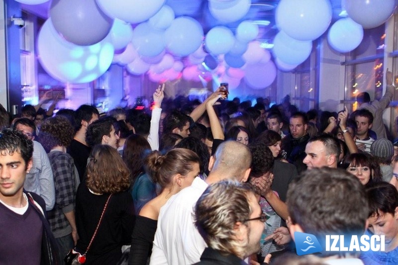 Prvi u nizu studentskih partyja u Terminalu prošao više nego odlično