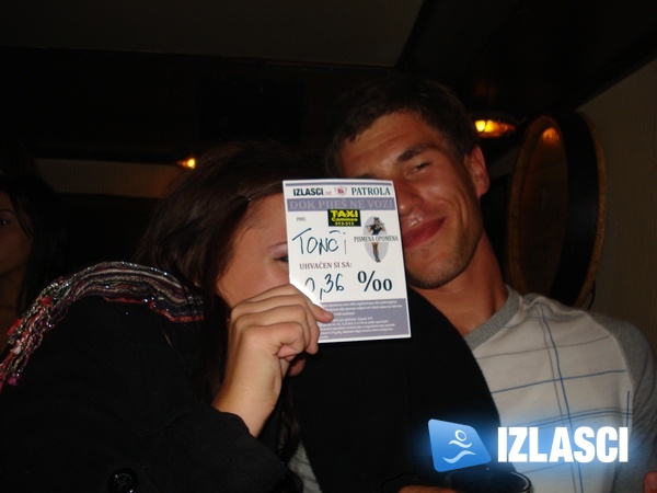 Vikend Alco patrola