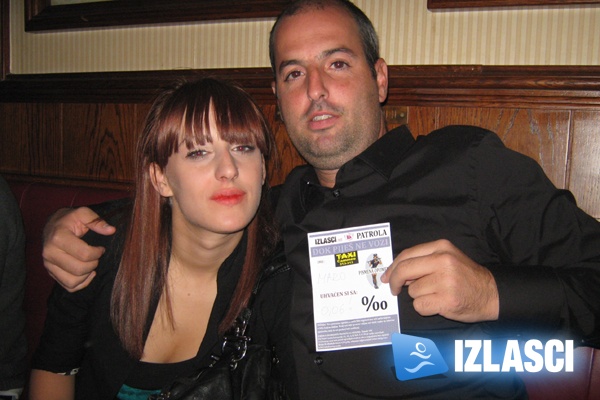 Vikend Alco patrola
